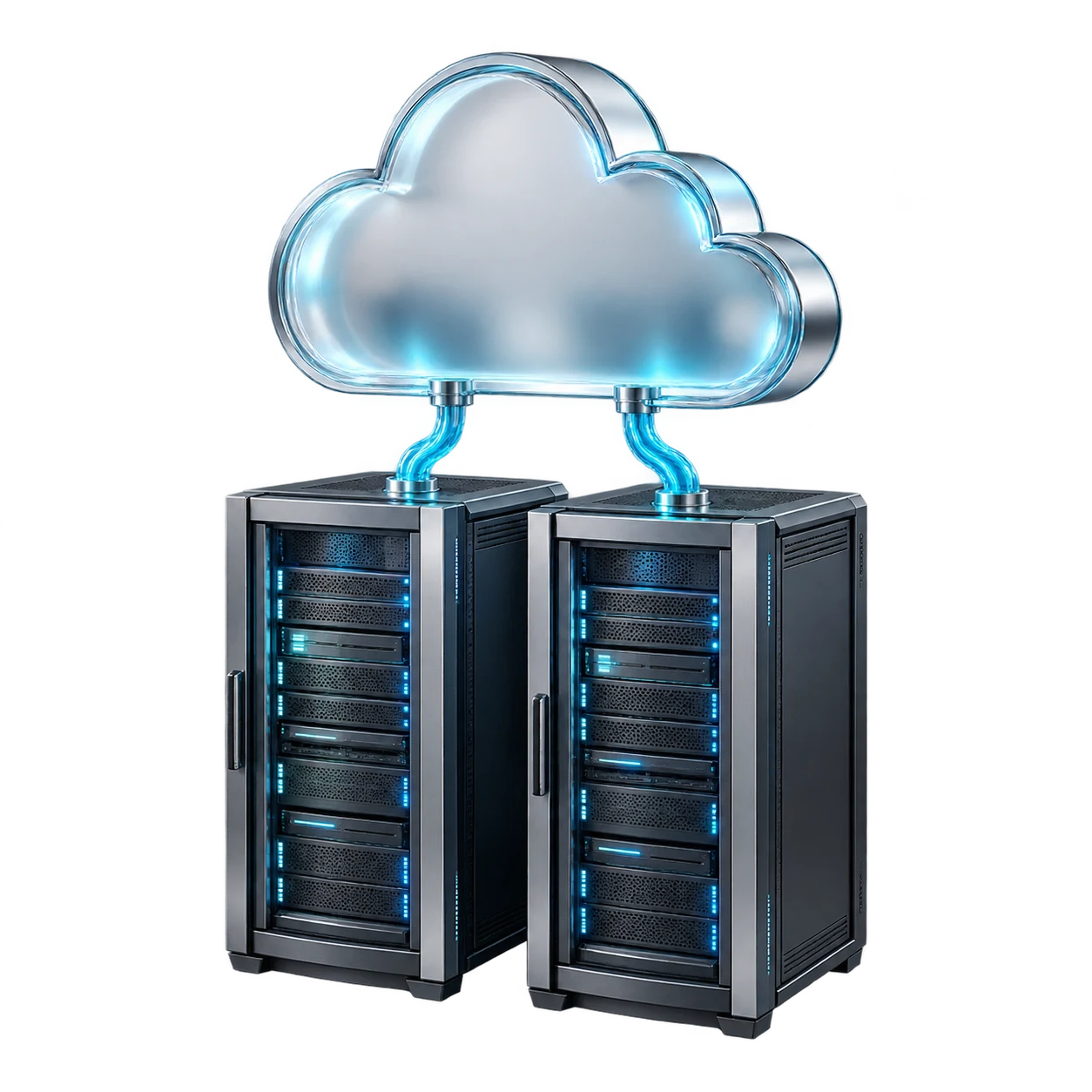 CLOUD RACK OFFSHORE SERVER