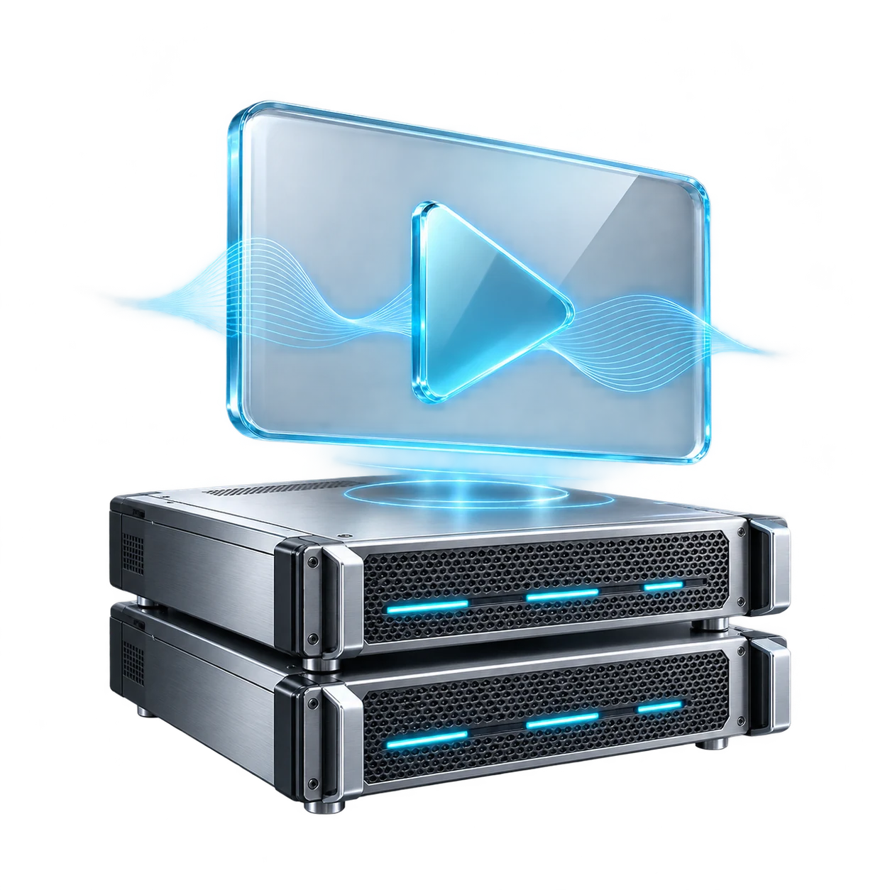 STREAMING SERVERS